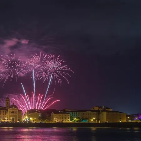 Sudio Bord De Apartment Ajaccio (Corsica)