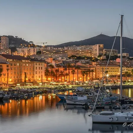 Apartment Sudio Bord De *