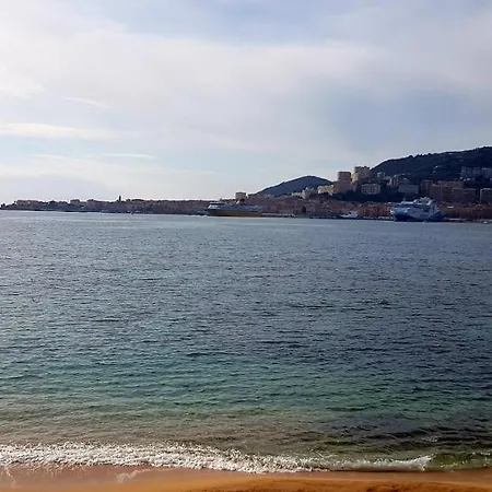 Apartment Sudio Bord De Ajaccio (Corsica)