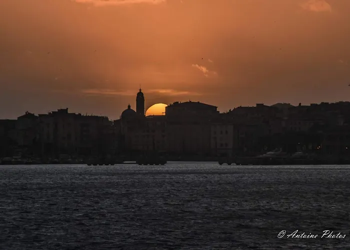 Apartment Sudio Bord De *