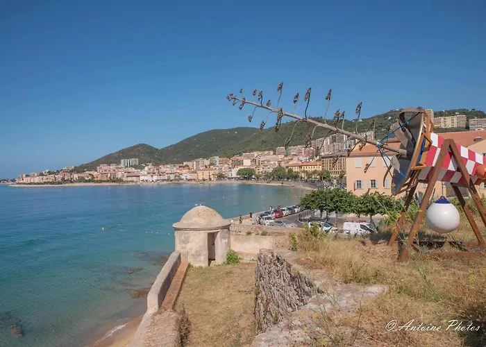 Apartment Sudio Bord De