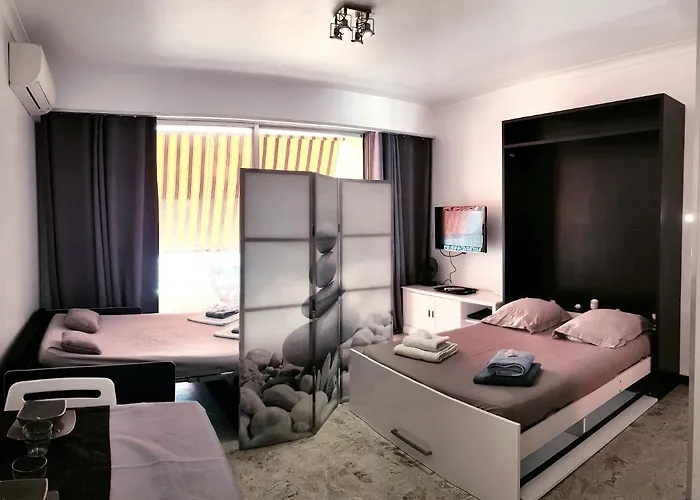 Sudio Bord De Apartment