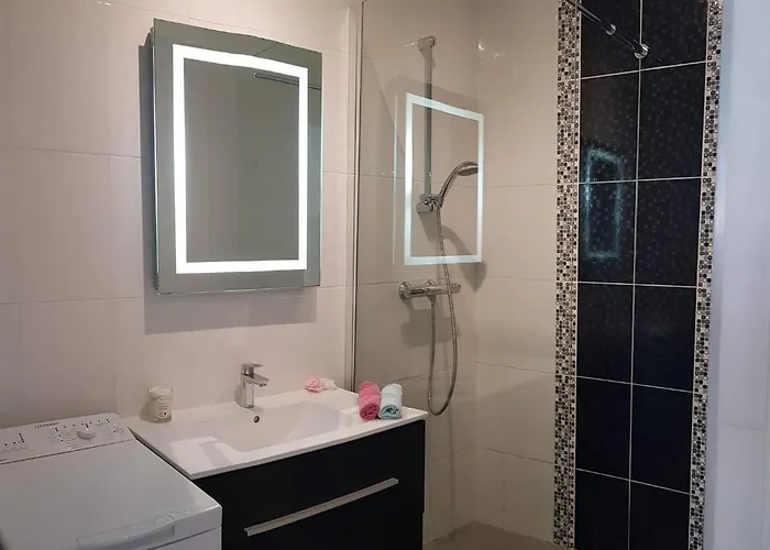 Apartment Sudio Bord De *