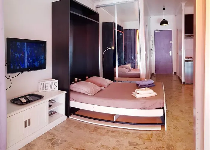 Apartment Sudio Bord De *