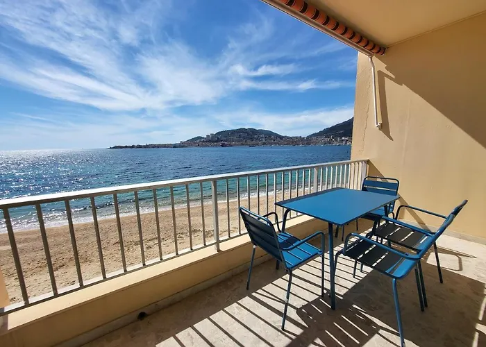 Sudio Bord De Apartment Ajaccio (Corsica)