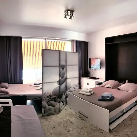 Sudio Bord De Apartment