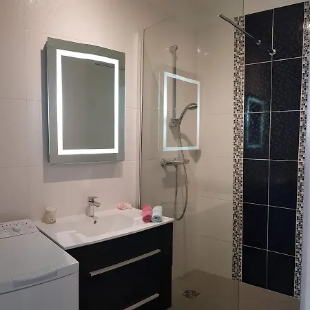 Apartment Sudio Bord De *