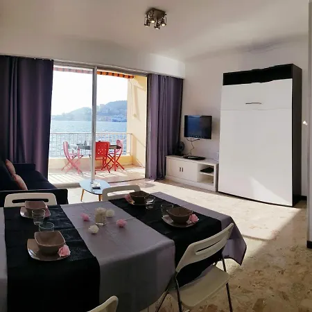 Sudio Bord De * Ajaccio (Corsica)