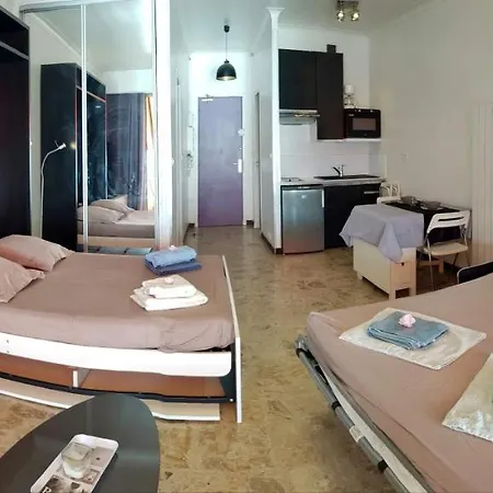 Apartment Sudio Bord De