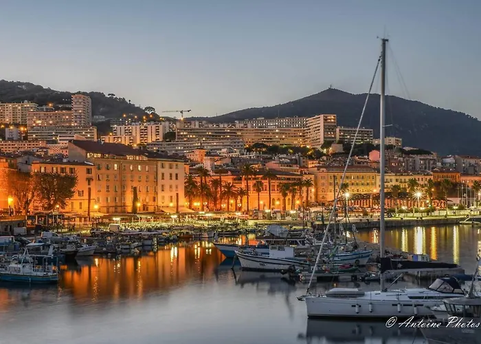 Appartement Sudio Bord De *