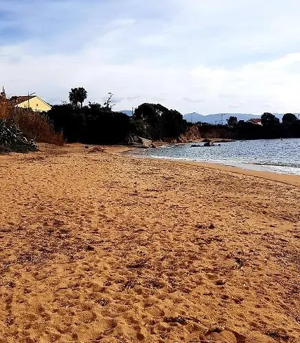 شقة Sudio Bord De *