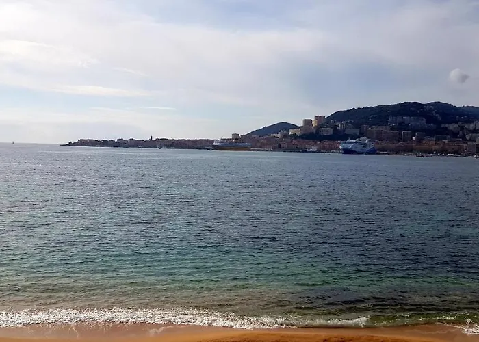 Appartement Sudio Bord De Ajaccio (Corsica)