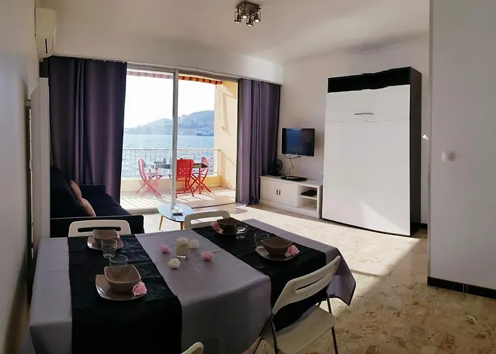 Sudio Bord De * Ajaccio (Corsica)