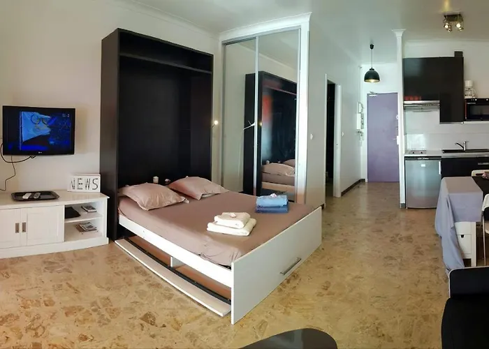 Sudio Bord De Appartement