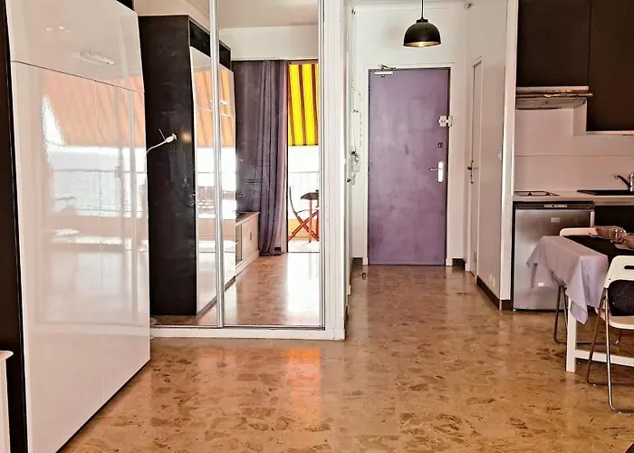 Appartement Sudio Bord De Ajaccio (Corsica)