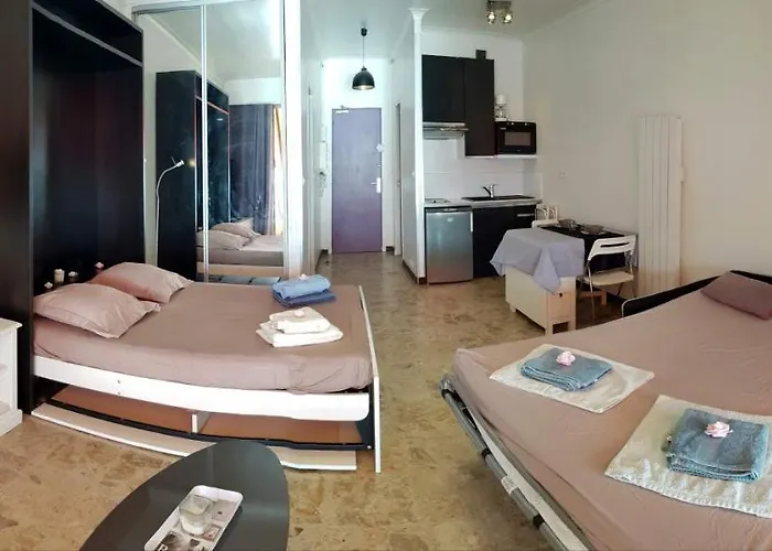 Appartement Sudio Bord De